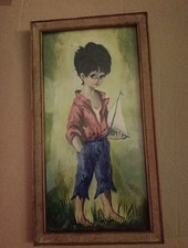 Vintage Dallas Simpson Child