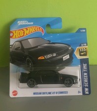 Hot Wheels Fast and Furious