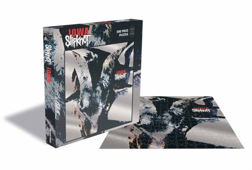 Slipknot iowa 500 - slipknot, piece