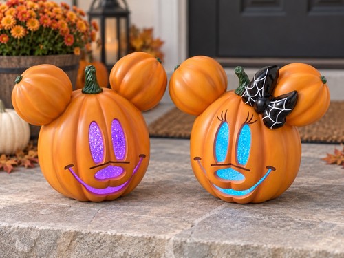 2026 mickey minnie light up - mickey,