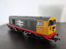 Bachmann 00 Gauge Class 20 (20227) BR Railfreight