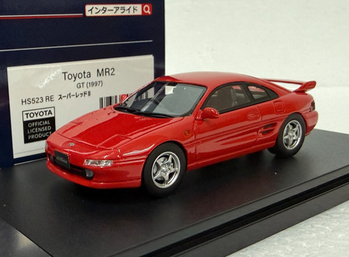 Story hs523re toyota mr2 - hi,