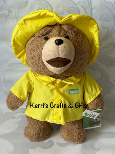 Ted movie plush - movie,