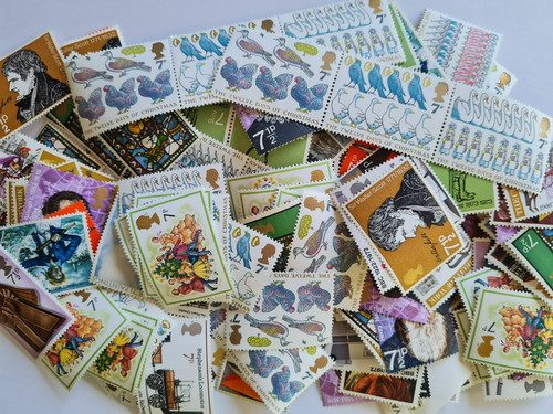 100 genuine royal mail - 100,