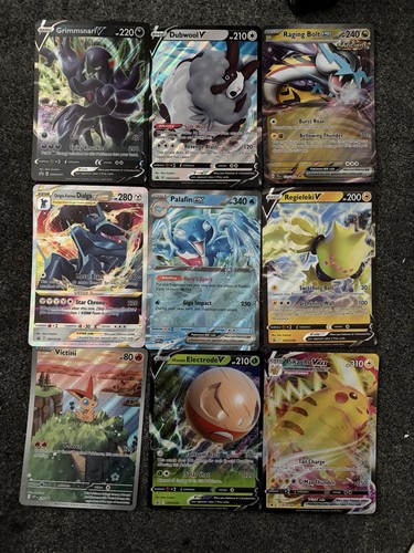 Pokémon tcg 27x jumbo - jumbo, cards