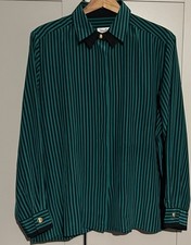 Vintage 1980s Viyella Black &