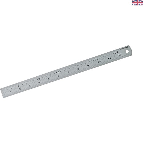 Professional grade 300mm - grade, steel