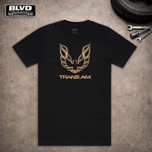 Trans shirt pontiac - trans, |