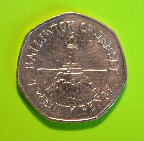 1998 jersey 20p corbiere - 1998,