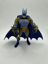 Kenner 1996 DC Comics Legends of Batman Gladiator Batman Figure