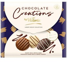 McVitie's Victoria Chocolate