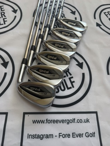 Ping g425 irons pw - 5, /