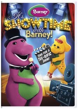 Barney: It's Showtime with
