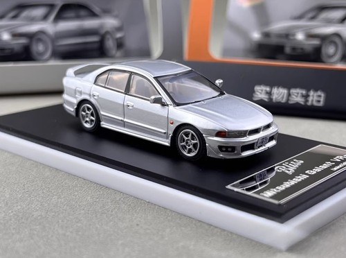 Bliss silver jdm - al, 1:64