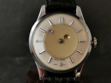 Gents Vintage Waldan Mystery Dial Watch. Good working order.