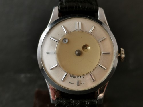 Gents vintage waldan - vintage,