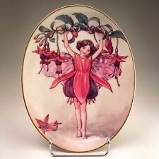 Royal Worcester Flower Fairies