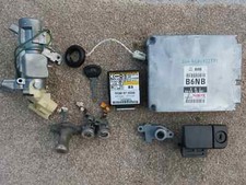 MX5 MK2.5 1.6 ECU LOCK SET