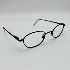 DKNY eyeglasses BLACK OVAL