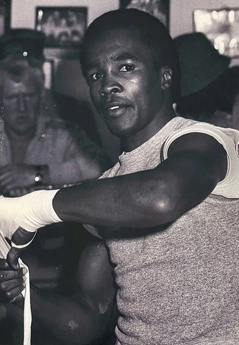Sugar ray leonard - ray,