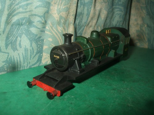 Hornby lms ivatt mogul 2mt - hornby,