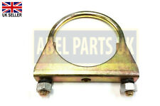 JCB PARTS - EXHAUST CLAMP FOR