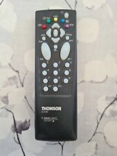 Thomson RCT100 Remote Control Black Wireless Handheld for 21MT15CL, 20MG10E TV