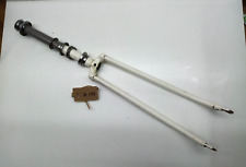 Raleigh Flyer 26'' Bicycle White Front Fork with Crown