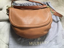  Mulberry Effie Tan Brown