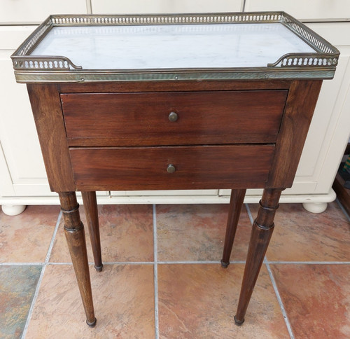 Antique french white - french,