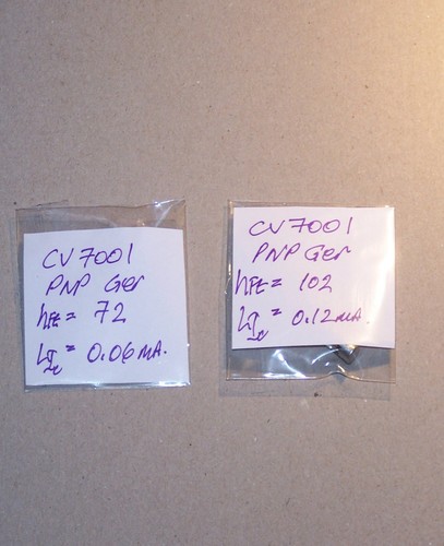 Cv7001 germanium - cv7001,