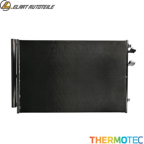 Condenser air conditioning - condenser,