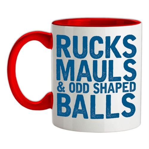 Ruck mauls odd shaped balls - ruck,,