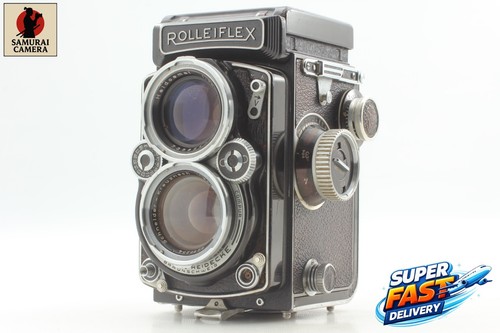 Rare mint rolleiflex 2 8d - rare,