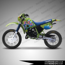 KAWASAKI KMX 125 Reproduction