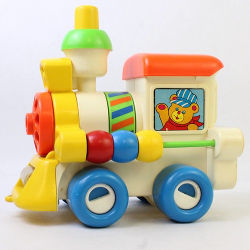 Playskool busy choo - playskool, choo-choo