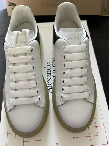 Alexander mcqueen trainers - mcqueen,