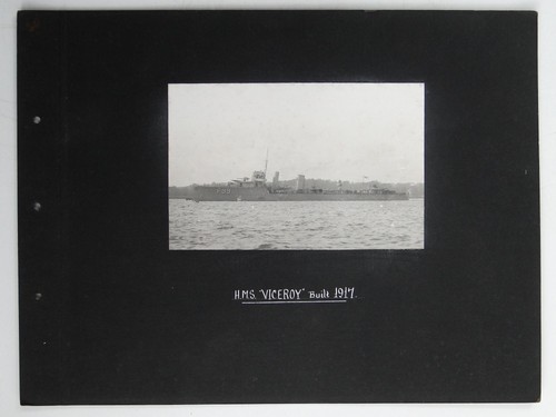 Hms viceroy f99 royal - hms,
