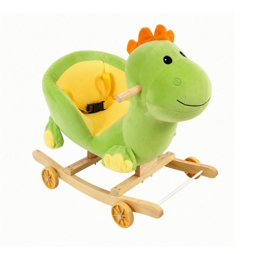 Soft dinosaur rocking - dinosaur,