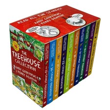 The Treehouse Storey Books
