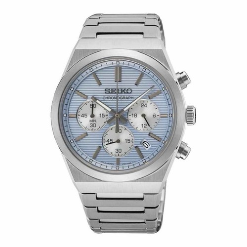 Seiko mens chronograph watch - mens,