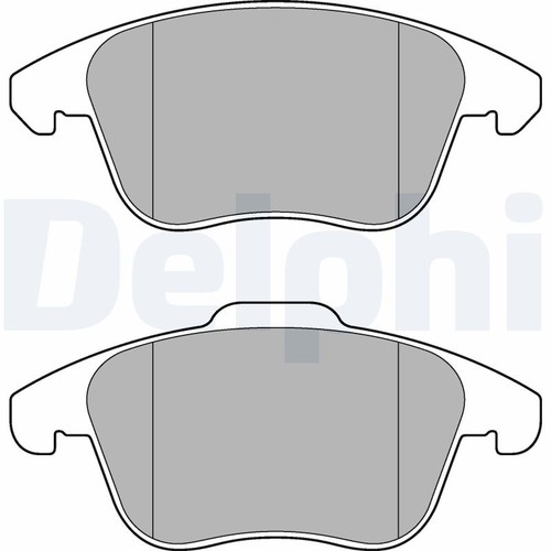 Brake pad set disc - brake, set,