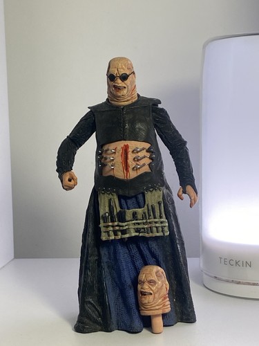 Neca hellraiser movie series - movie, 2