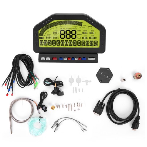 Universal waterproof dash - universal,