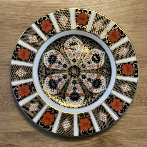 Royal crown derby - crown,