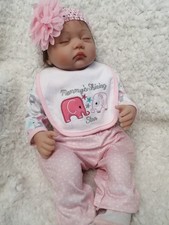 Realistic reborn baby dolls - realistic,