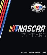 NASCAR 75 Years - 9780760380055