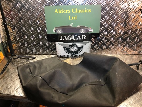 Jaguar xjs spare wheel cover - xjs,