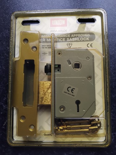 Union chubb 3k74e lever - union,