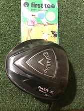 Callaway Ladies Razr X Black